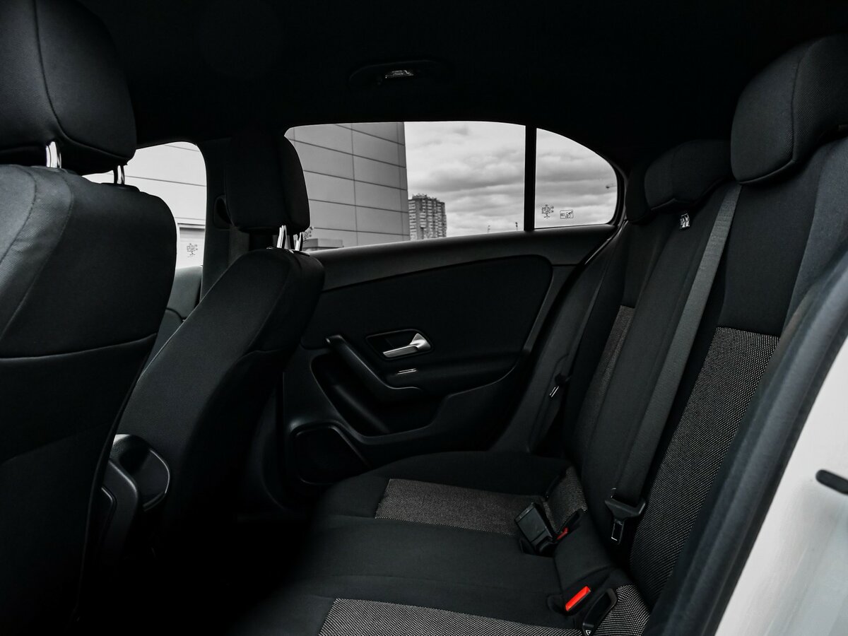 Купить Mercedes-Benz A-Класс 200 IV (W177), 2019, 79 377 км, фото №13