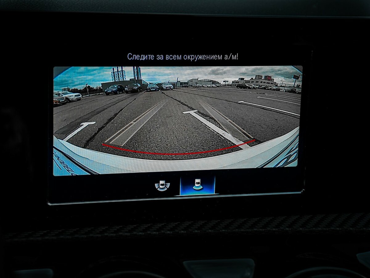 Купить Mercedes-Benz A-Класс 200 IV (W177), 2019, 79 377 км, фото №18