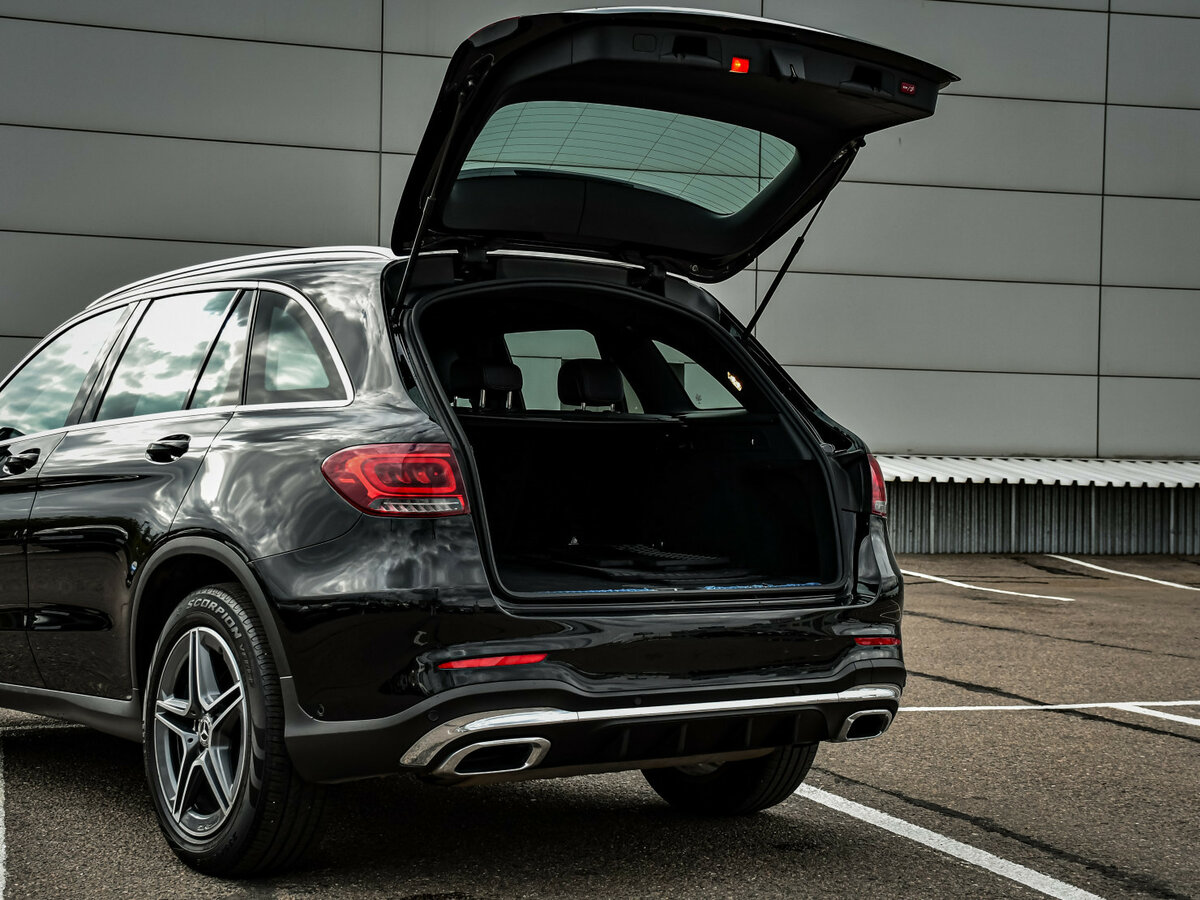 Купить Mercedes-Benz GLC 200 I (X253) Рестайлинг, 2020, 48 702 км, фото №14