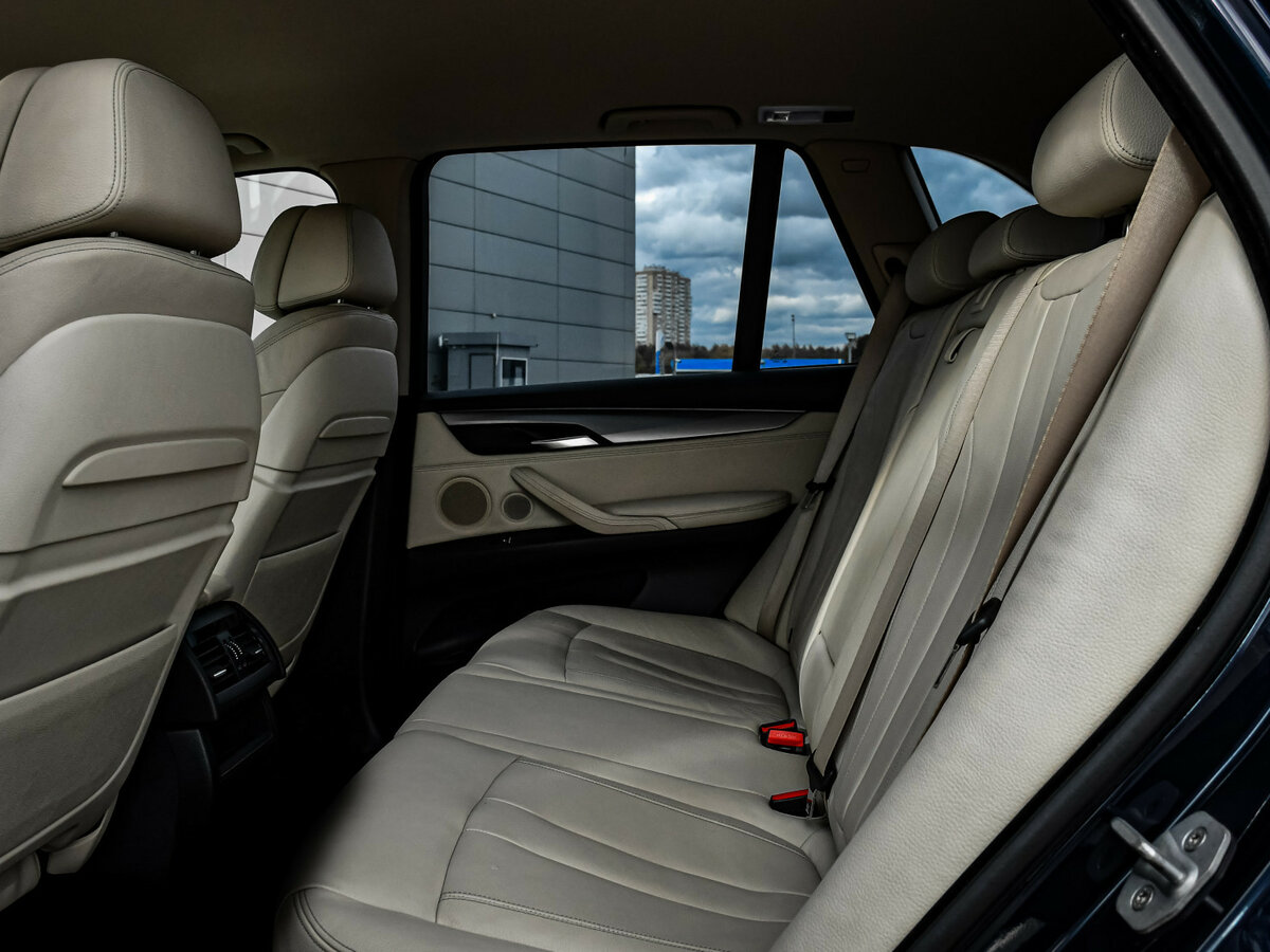 Купить BMW X5 35i III (F15), 2014, 121 100 км, фото №13