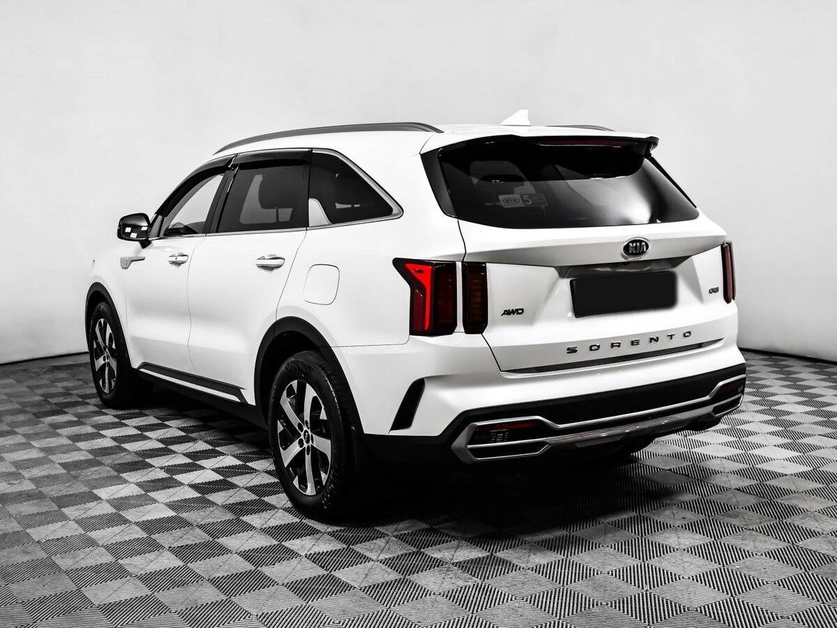 Купить Kia Sorento IV, 2020, 83 000 км, фото №6