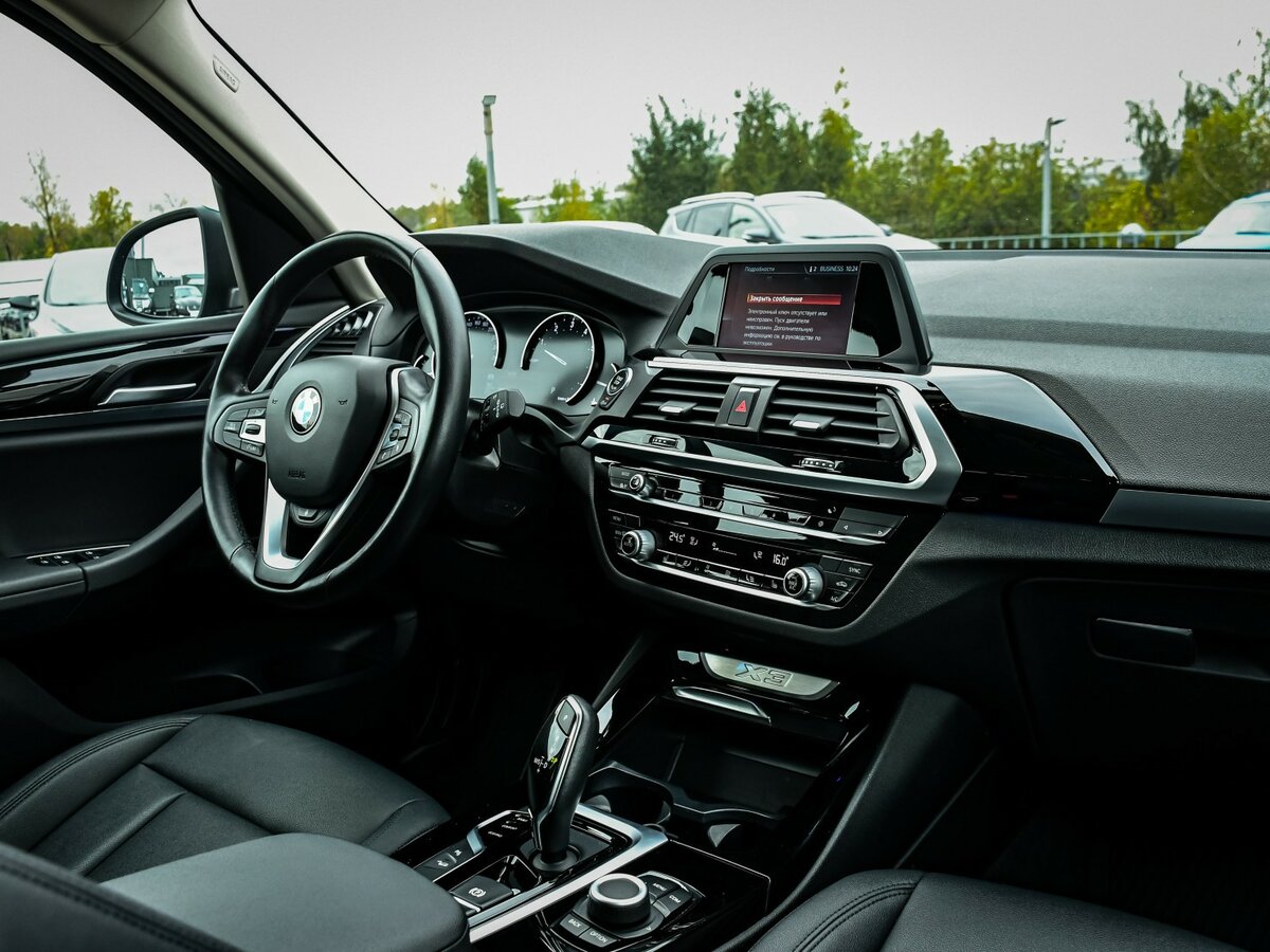 Купить BMW X3 20i xDrive III (G01), 2018, 89 786 км, фото №9