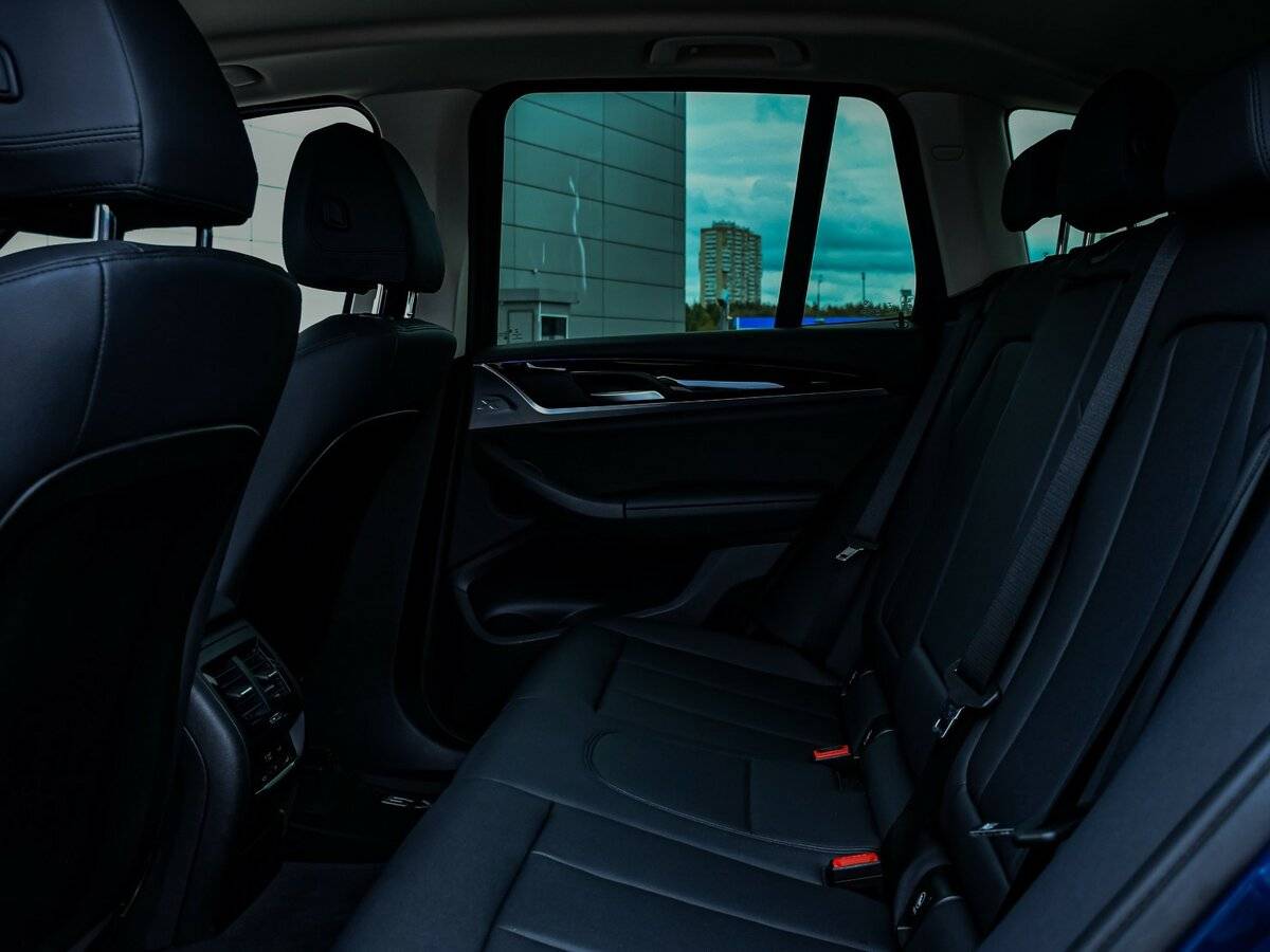 Купить BMW X3 20i xDrive III (G01), 2018, 89 786 км, фото №13