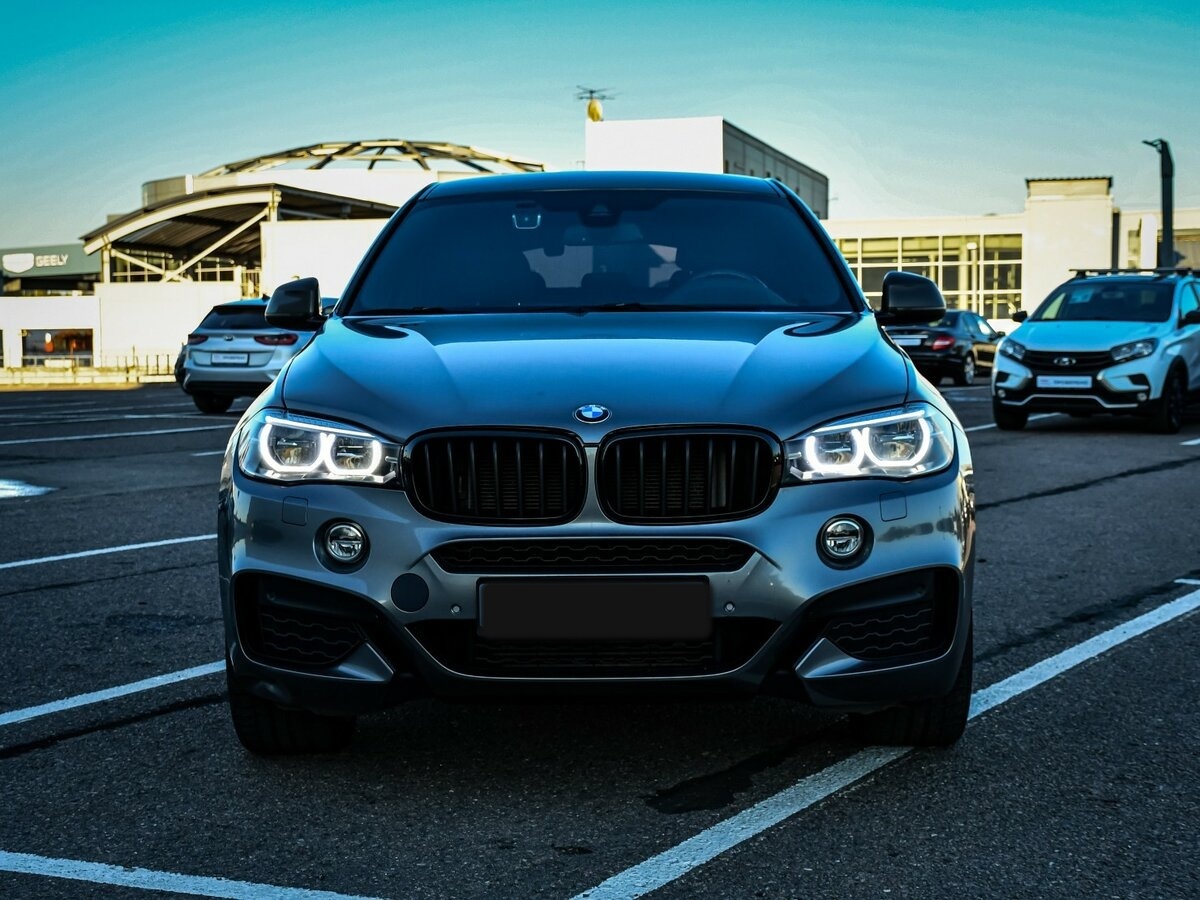 BMW X6