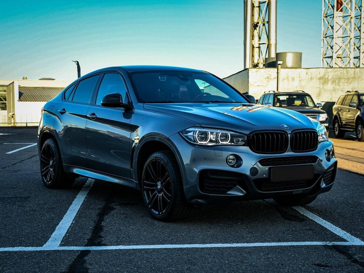 BMW X6