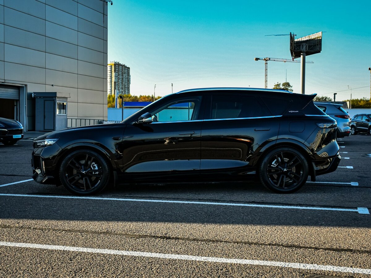 Купить Voyah Free I Рестайлинг, 2023, 23 050 км, фото №8