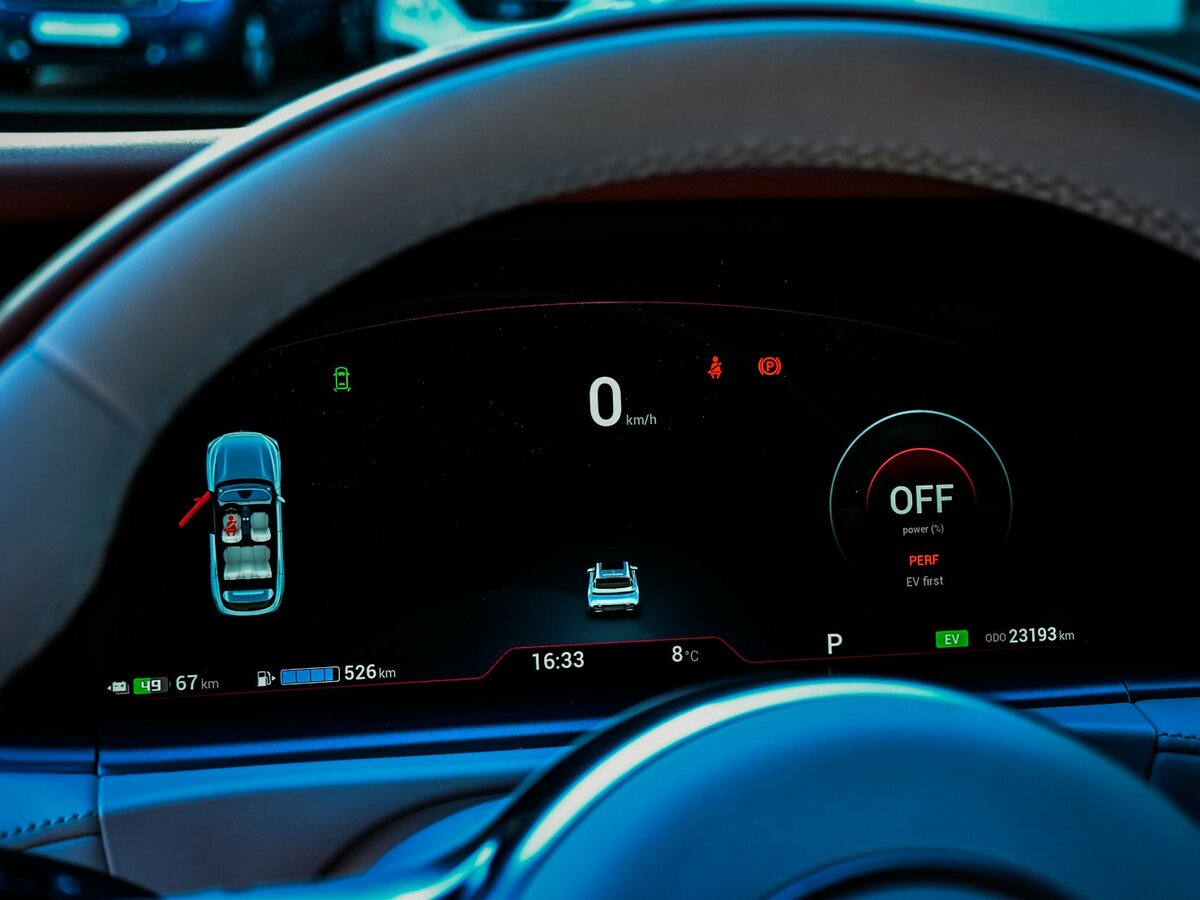 Купить Voyah Free I Рестайлинг, 2023, 23 050 км, фото №10