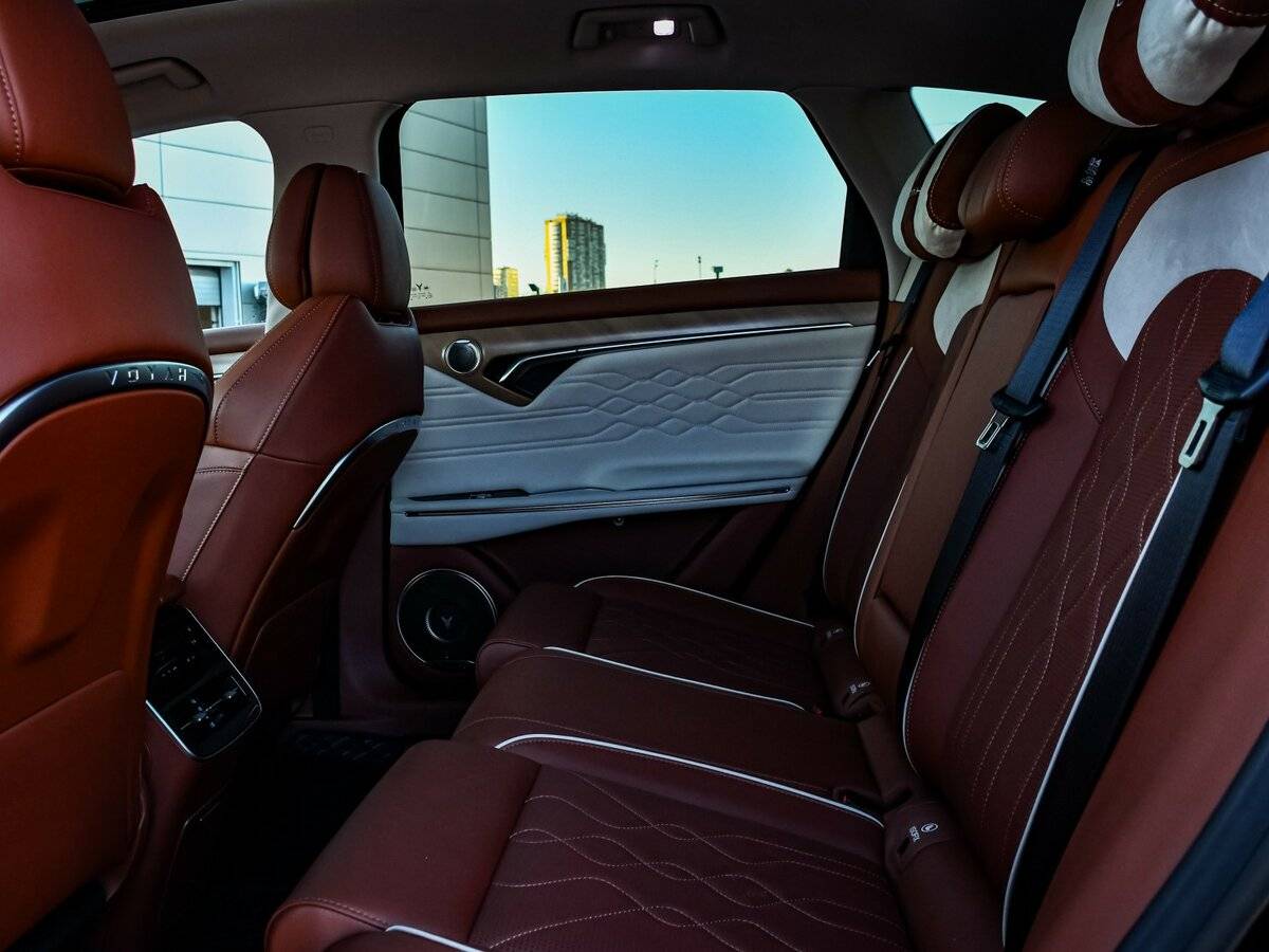 Купить Voyah Free I Рестайлинг, 2023, 23 050 км, фото №12