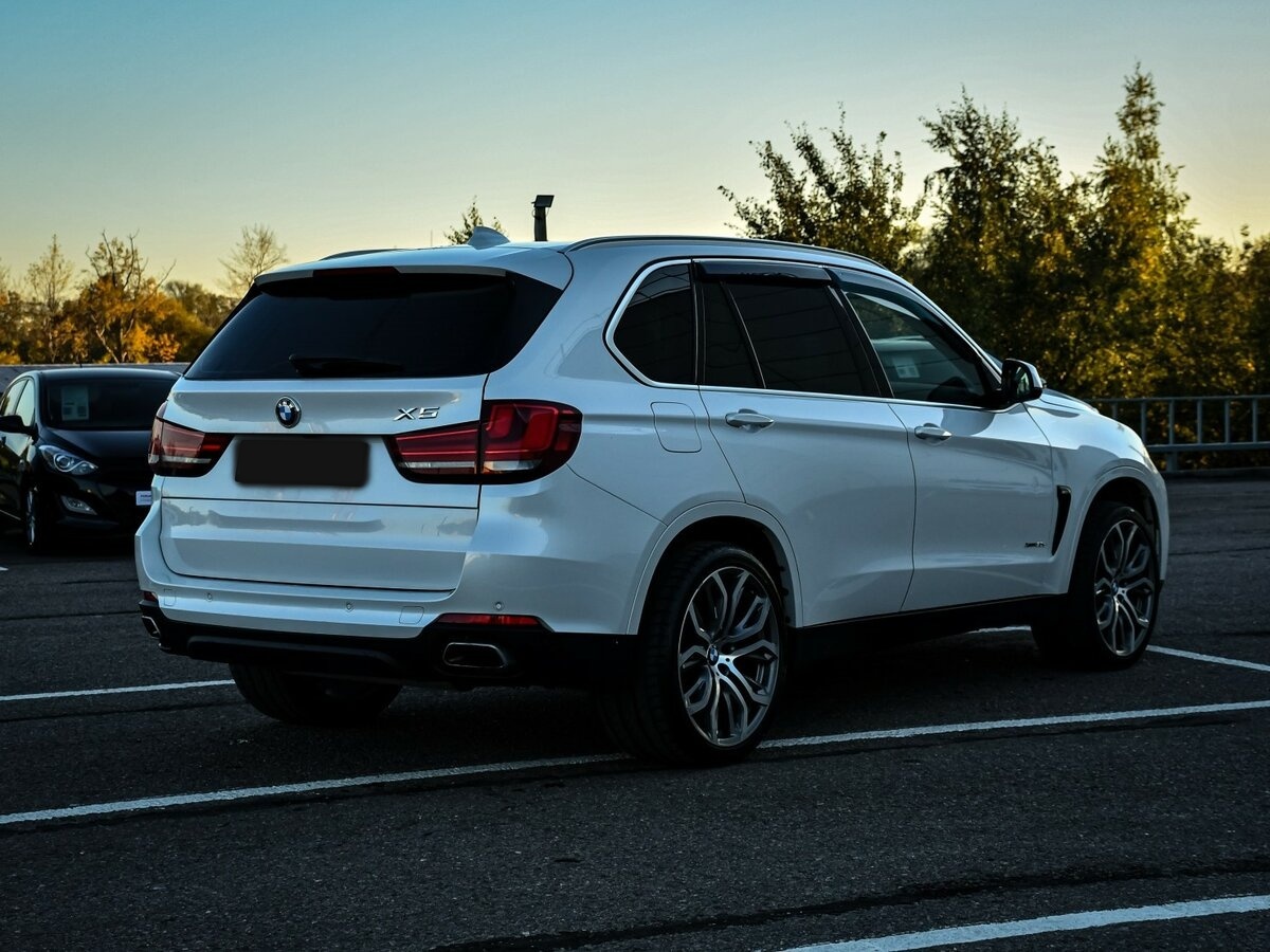 Купить BMW X5 30d III (F15), 2017, 141 244 км, фото №5