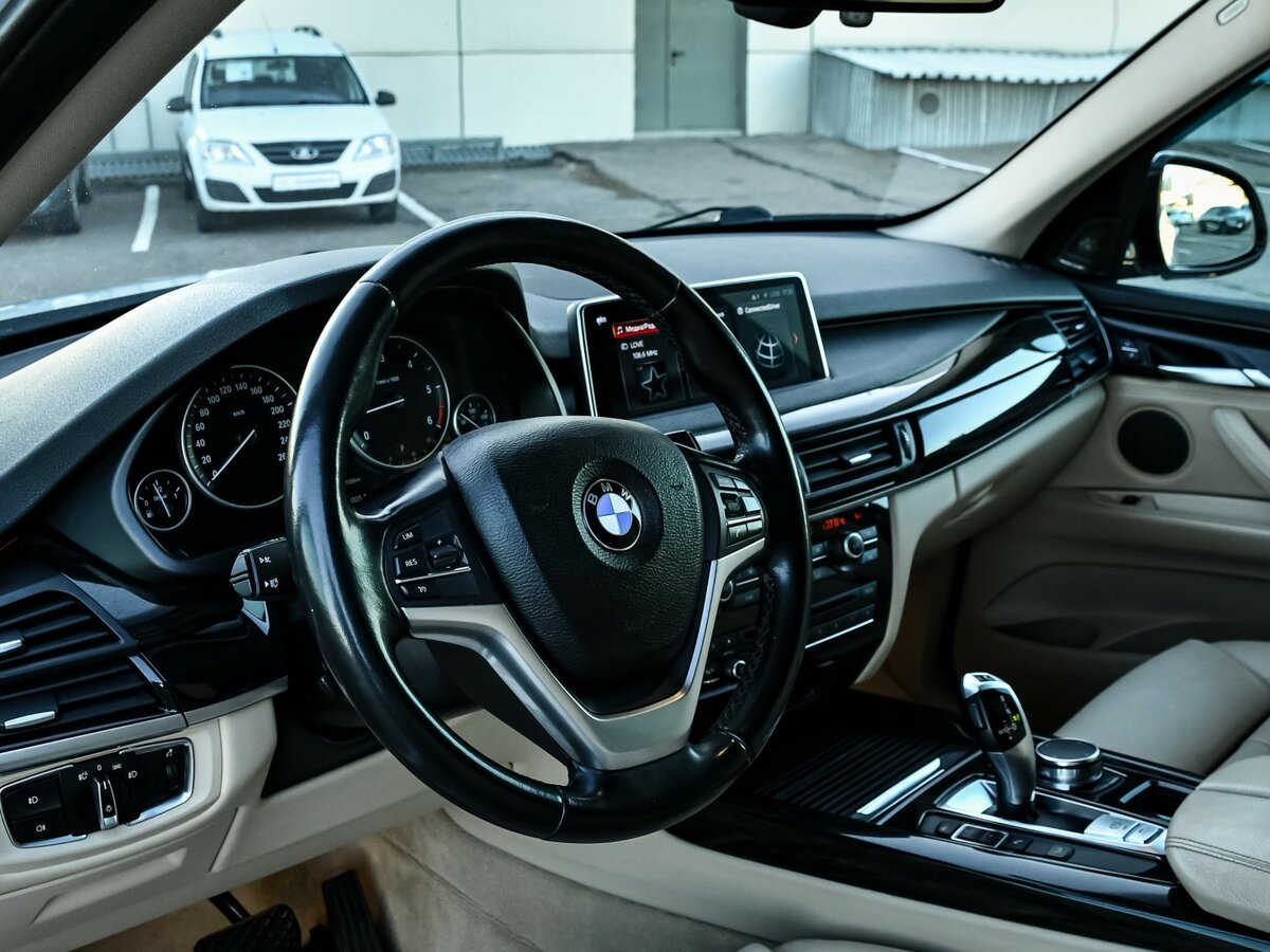 Купить BMW X5 30d III (F15), 2017, 141 244 км, фото №12
