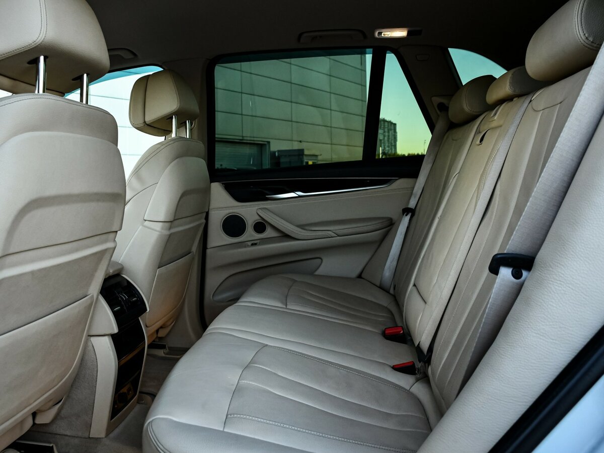 Купить BMW X5 30d III (F15), 2017, 141 244 км, фото №13