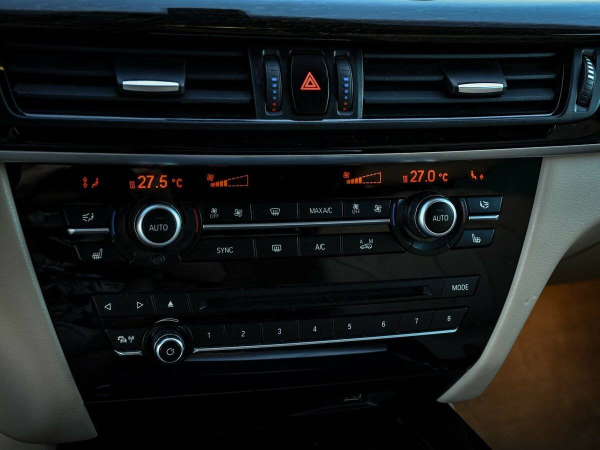 Купить BMW X5 30d III (F15), 2017, 141 244 км, фото №17