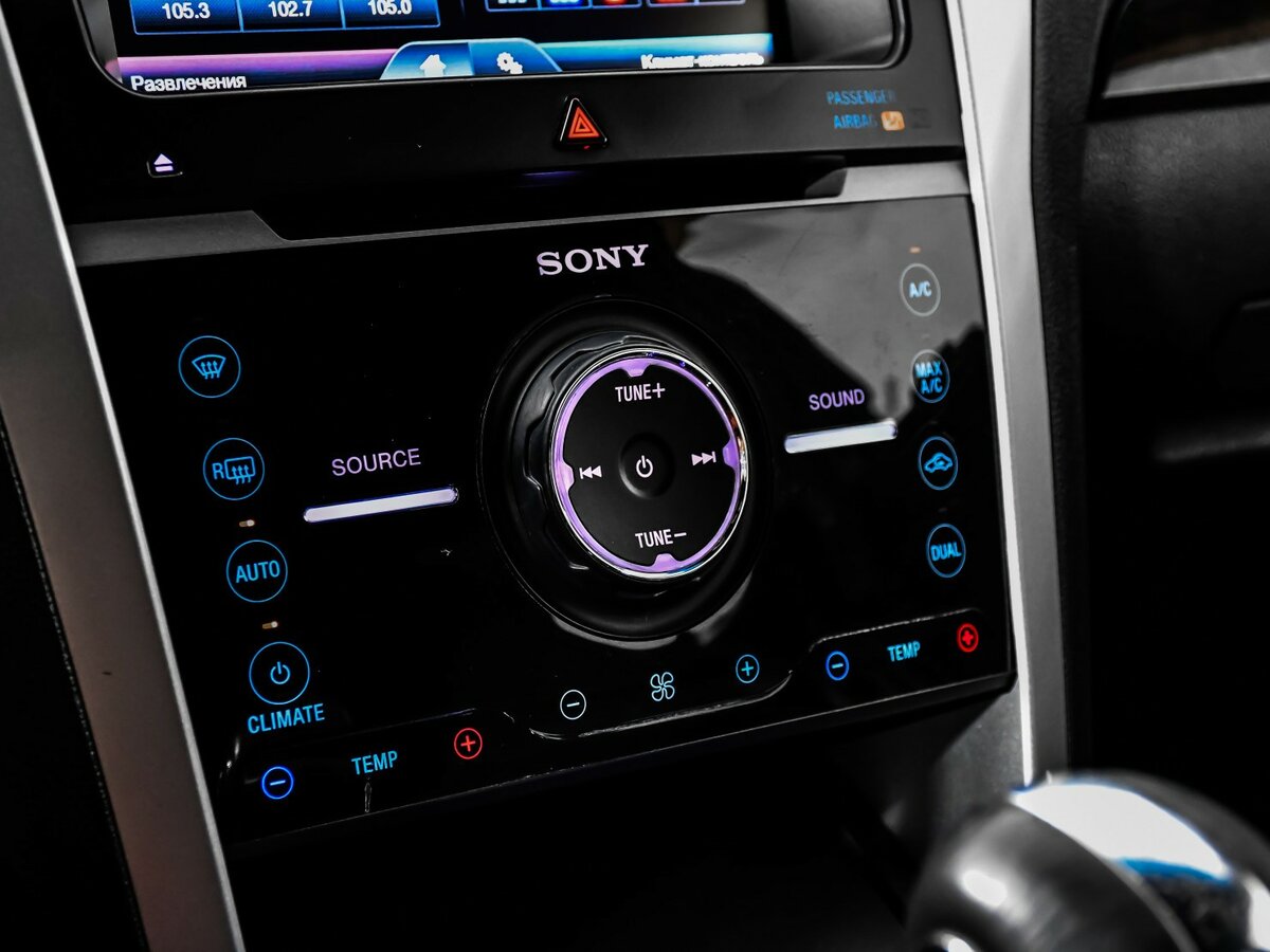 Купить Ford Explorer V, 2013, 267 816 км, фото №17