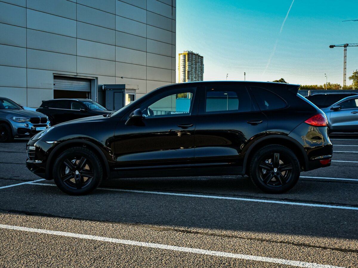 Купить Porsche Cayenne II (958), 2011, 273 000 км, фото №8