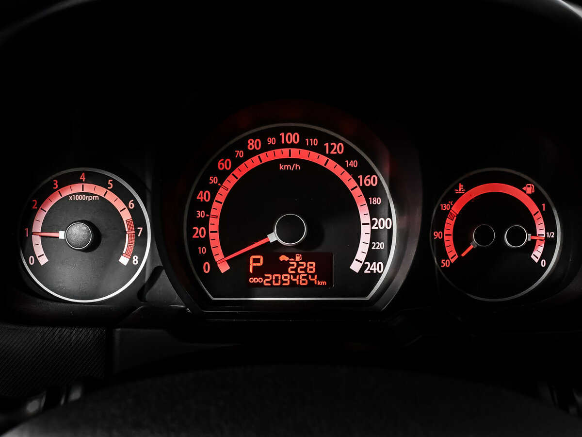 Купить Kia Ceed I Рестайлинг, 2011, 209 463 км, фото №8