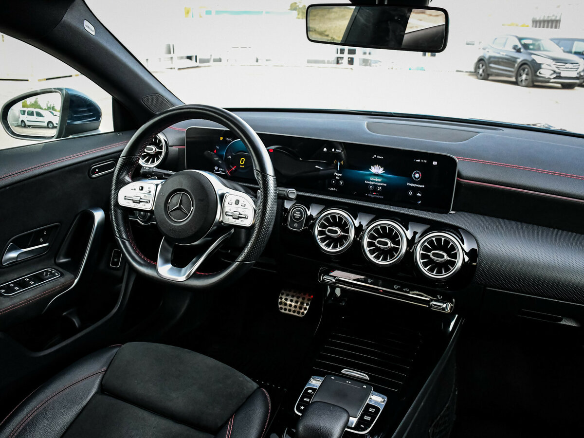 Купить Mercedes-Benz CLA 200 II (C118, X118), 2019, 84 914 км, фото №9