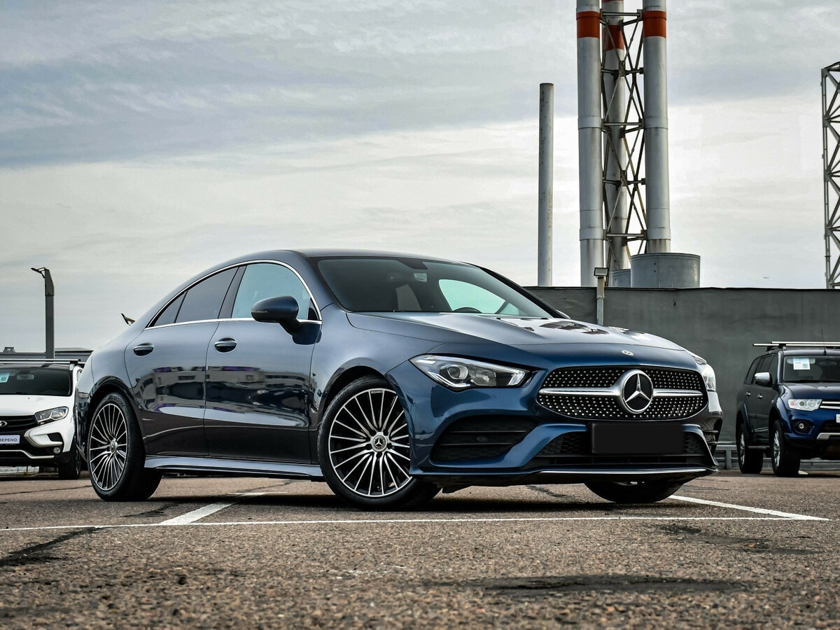 Купить Mercedes-Benz CLA 200 II (C118, X118), 2019, 84 914 км, фото №20