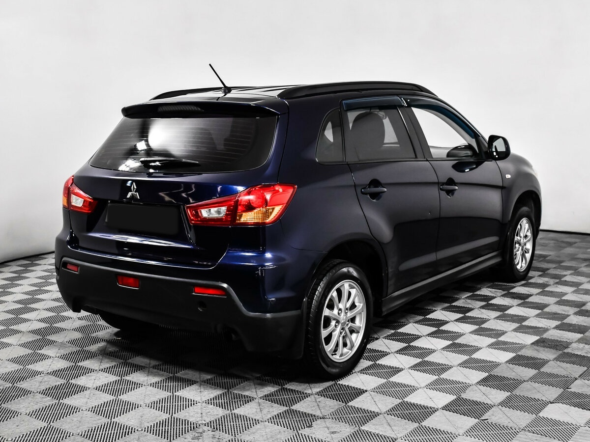 Купить Mitsubishi ASX I, 2011, 278 379 км, фото №5