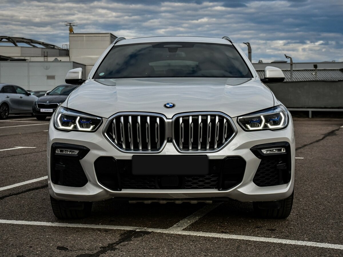 BMW X6