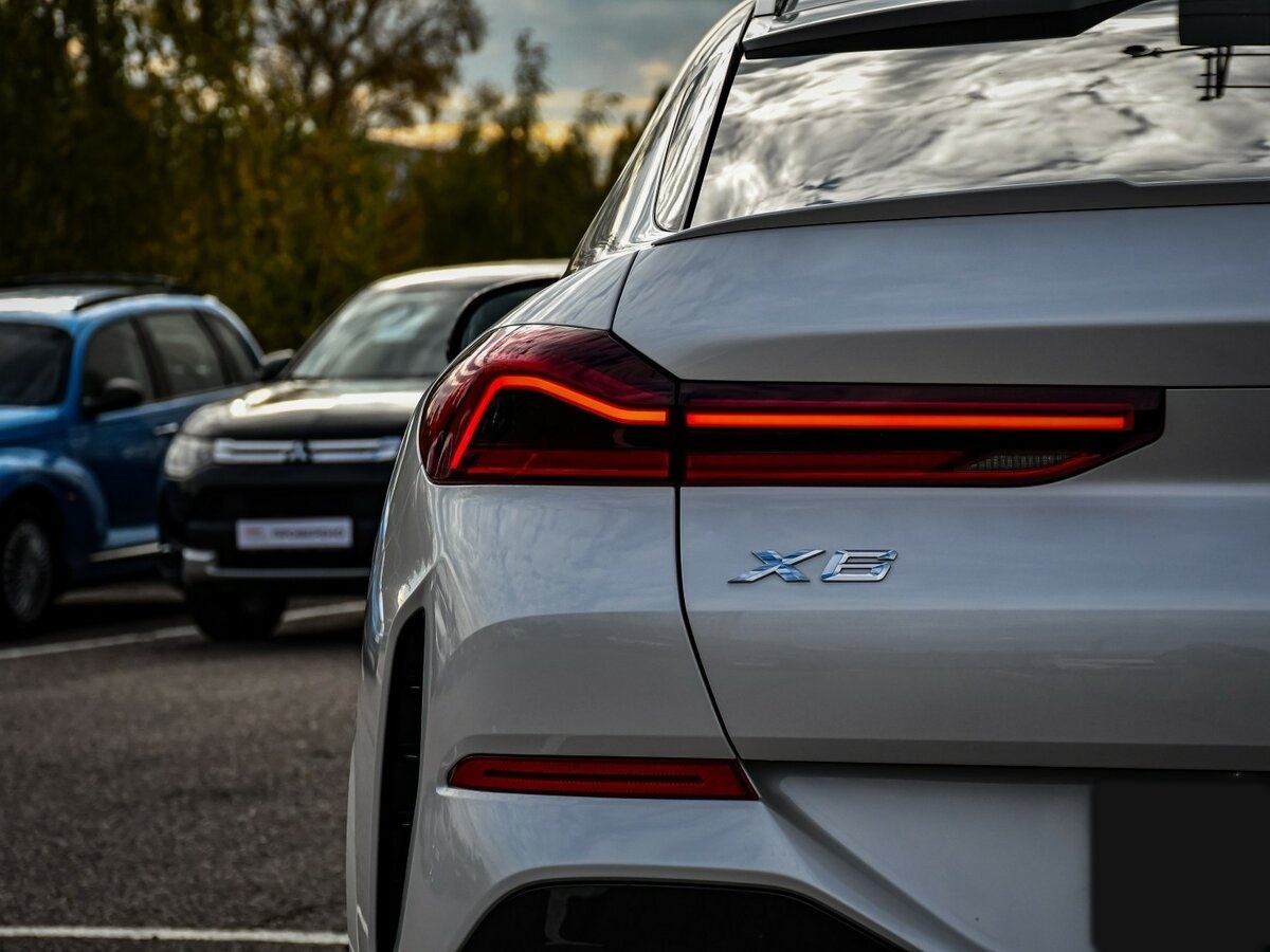 Купить BMW X6 30d III (G06), 2019, 80 542 км, фото №10