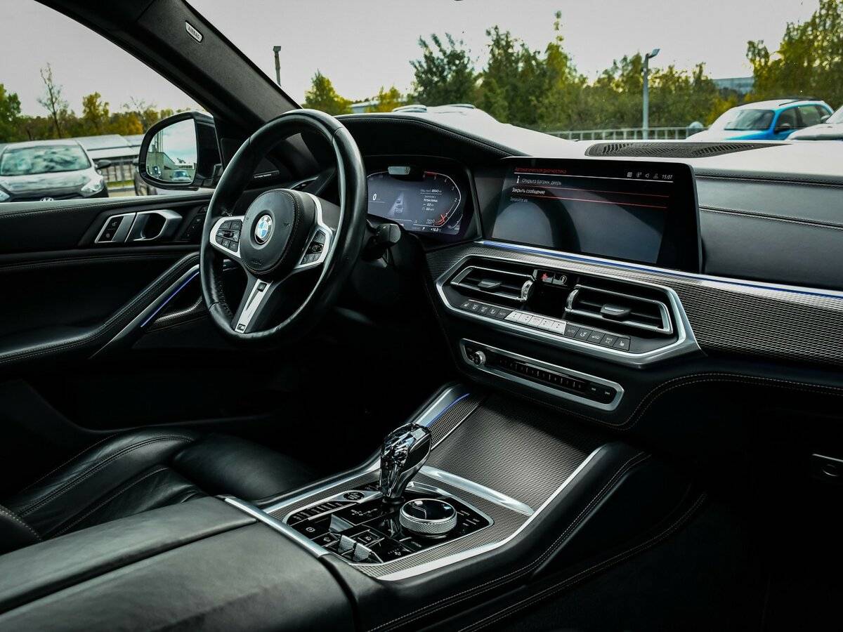 Купить BMW X6 30d III (G06), 2019, 80 542 км, фото №13
