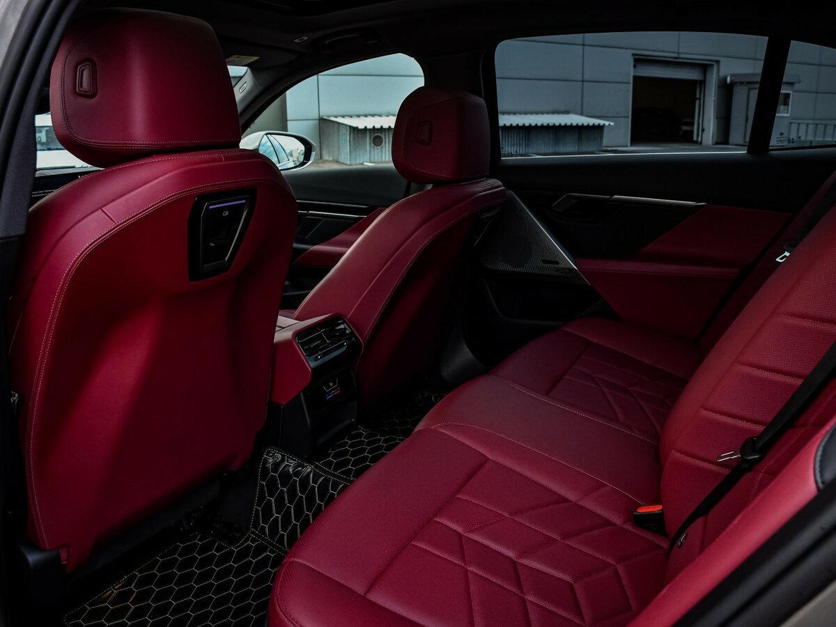 Купить BMW 5 серии Long 525Li VIII (G60/G61/G68), 2024, 21 710 км, фото №10