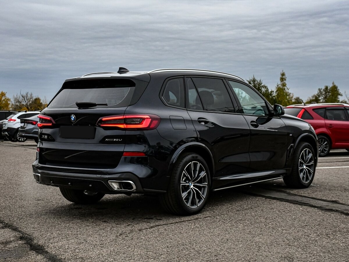 Купить BMW X5 Long 30Li IV (G05/G18), 2023, 17 000 км, фото №5