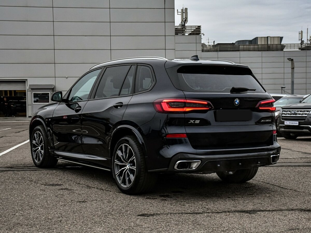Купить BMW X5 Long 30Li IV (G05/G18), 2023, 17 000 км, фото №7
