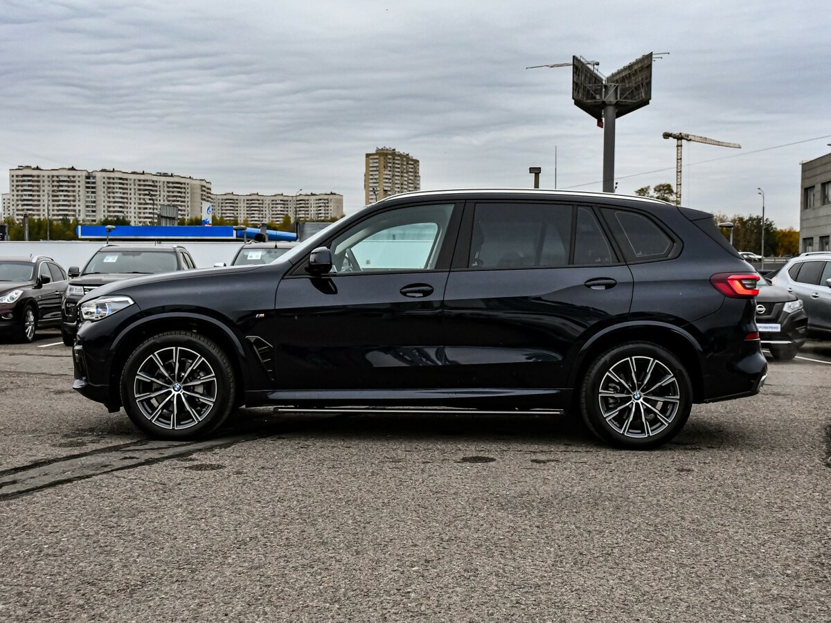 Купить BMW X5 Long 30Li IV (G05/G18), 2023, 17 000 км, фото №8