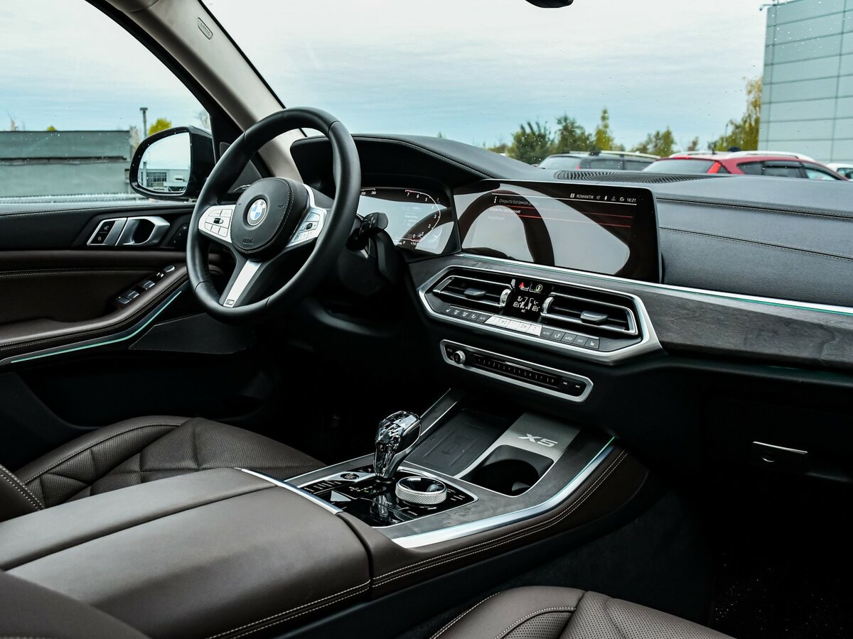 Купить BMW X5 Long 30Li IV (G05/G18), 2023, 17 000 км, фото №11