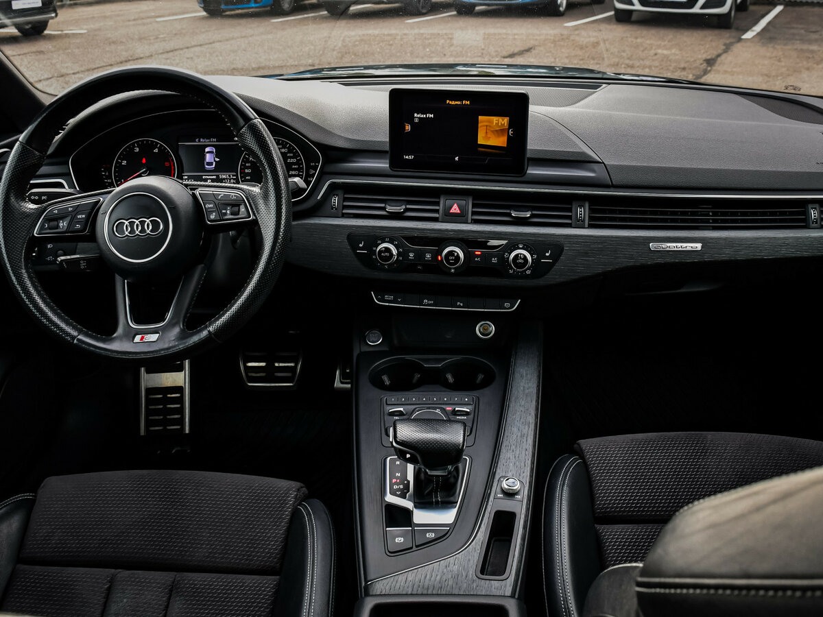 Купить Audi A5 Sportback II (F5), 2017, 124 973 км, фото №13