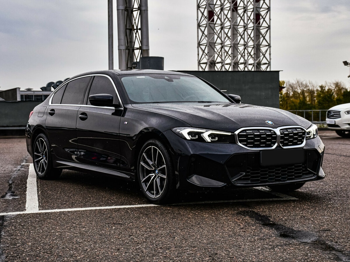 BMW 3 серии
