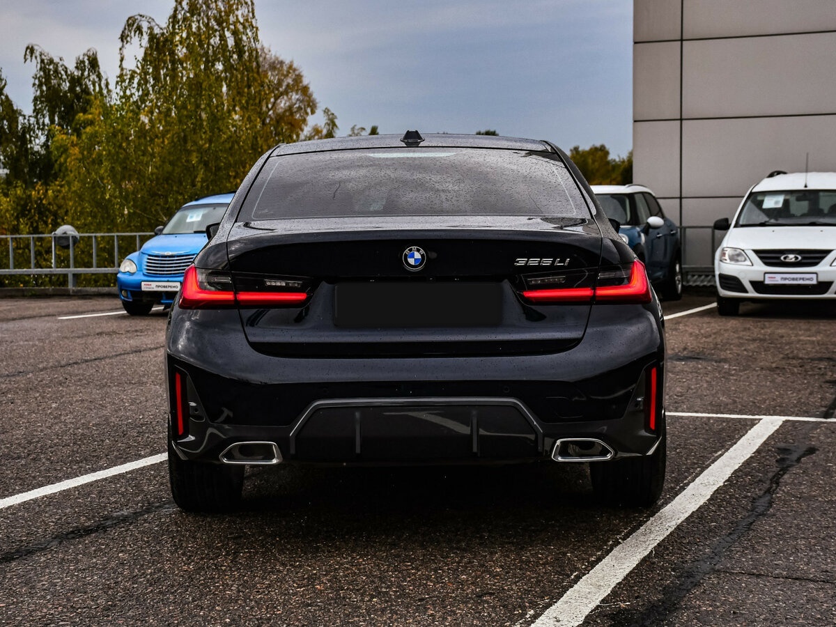 Купить BMW 3 серии Long 325Li VII (G2x) Рестайлинг, 2023, 14 708 км, фото №6