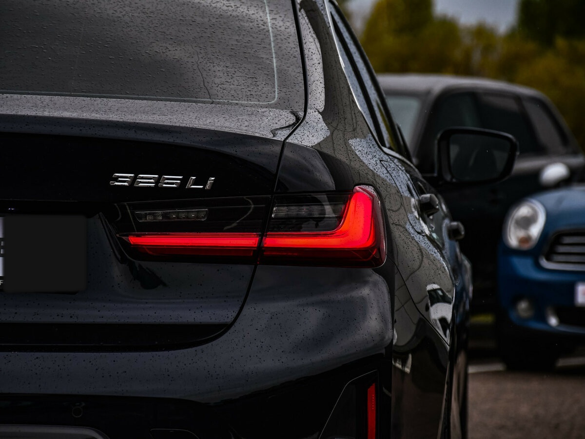 Купить BMW 3 серии Long 325Li VII (G2x) Рестайлинг, 2023, 14 708 км, фото №21