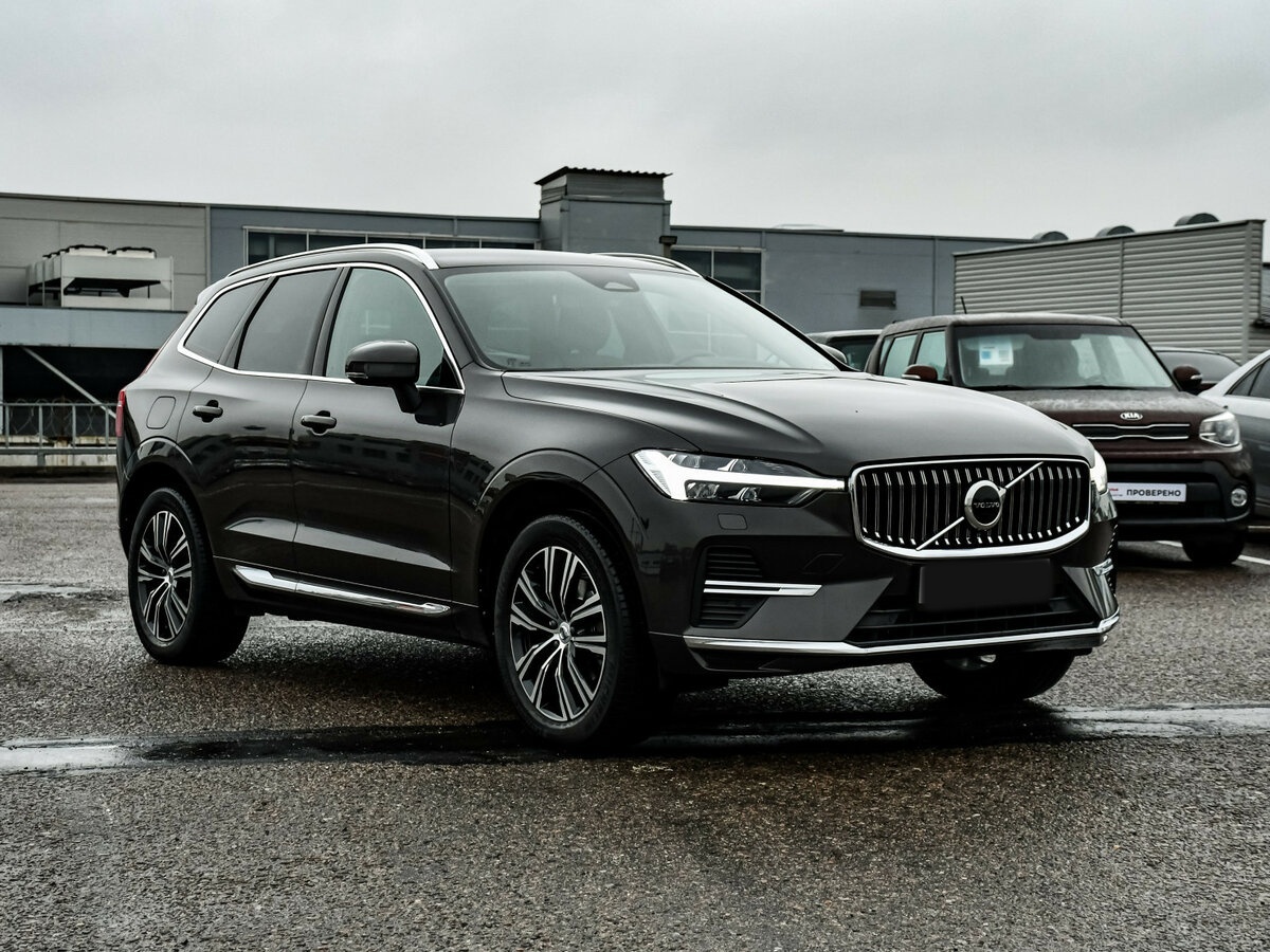 Volvo XC60