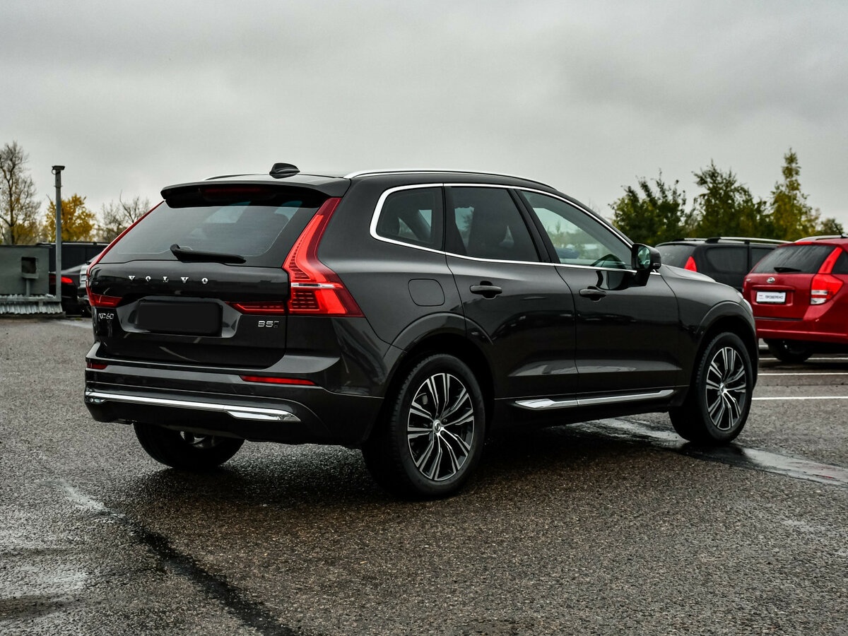 Купить Volvo XC60 II Рестайлинг, 2021, 82 000 км, фото №5