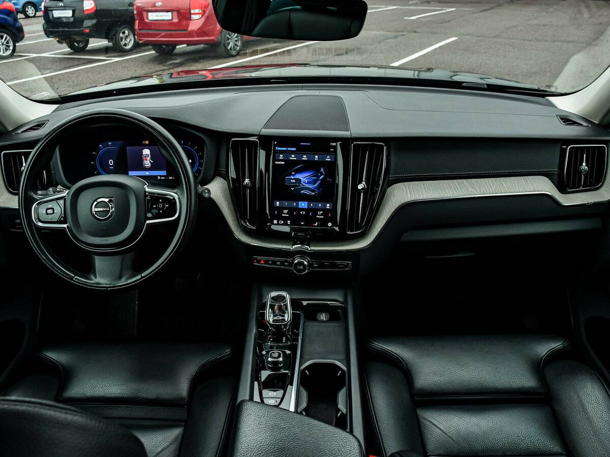 Купить Volvo XC60 II Рестайлинг, 2021, 82 000 км, фото №13