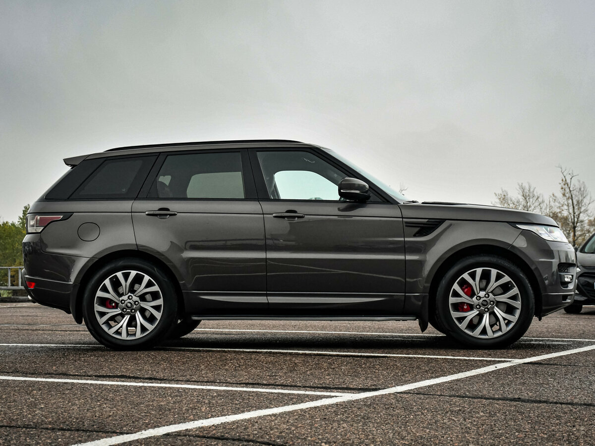 Купить Land Rover Range Rover Sport II, 2016, 258 206 км, фото №4