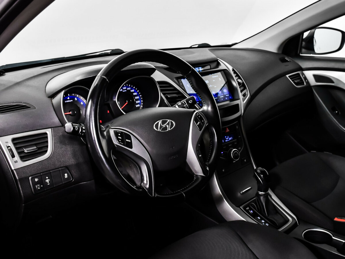 Купить Hyundai Elantra V (MD), 2014, 169 000 км, фото №12