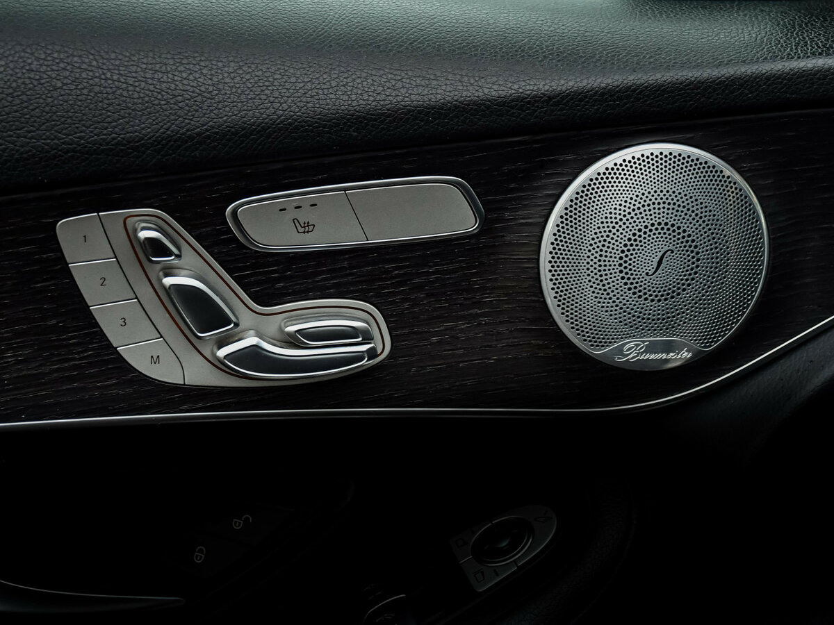 Купить Mercedes-Benz GLC Coupe 300 I (C253) Рестайлинг, 2019, 93 500 км, фото №15