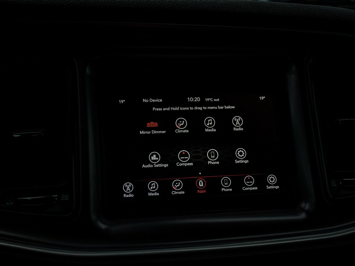 Купить Dodge Challenger III Рестайлинг 2, 2020, 65 190 км, фото №18