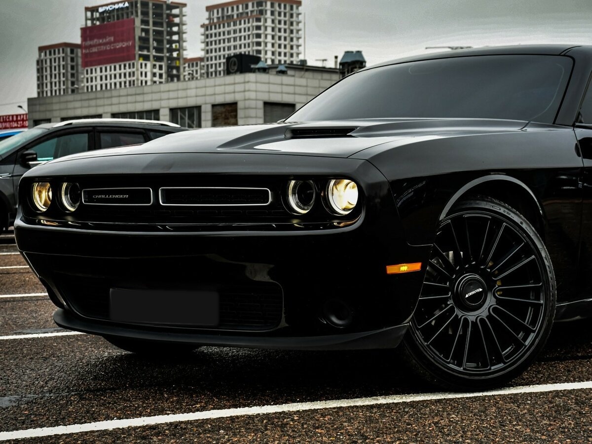 Купить Dodge Challenger III Рестайлинг 2, 2020, 65 190 км, фото №20