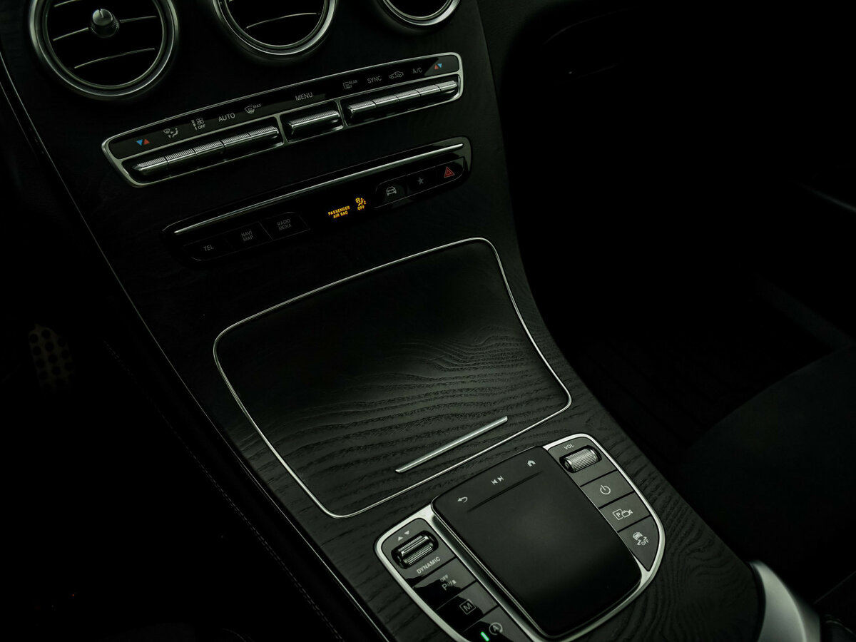 Купить Mercedes-Benz GLC Coupe 220 d I (C253) Рестайлинг, 2019, 93 000 км, фото №18