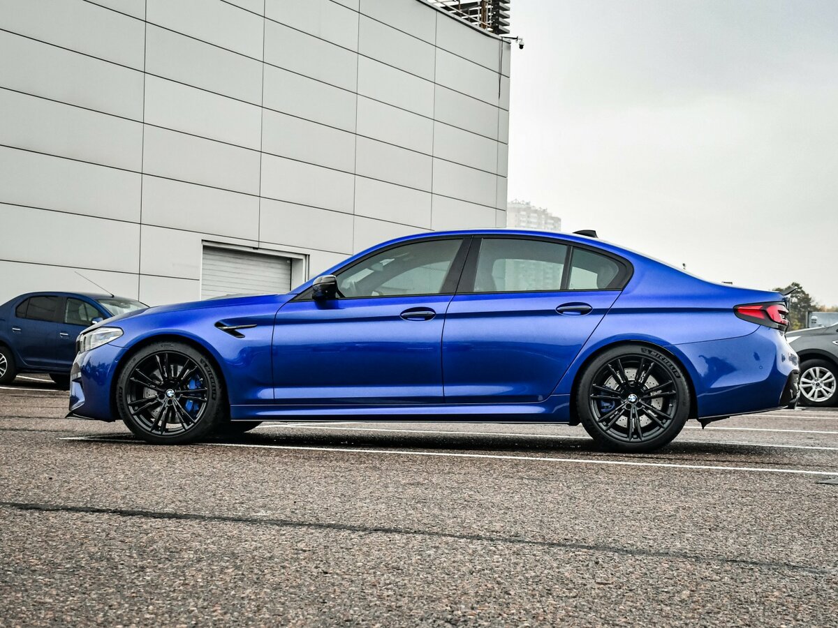 Купить BMW M5 VI (F90), 2018, 79 000 км, фото №8