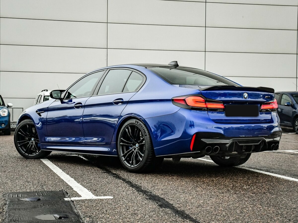 Купить BMW M5 VI (F90), 2018, 79 000 км, фото №29