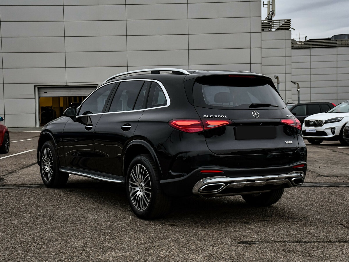 Купить Mercedes-Benz GLC 300 L II (X254), 2023, 16 184 км, фото №7