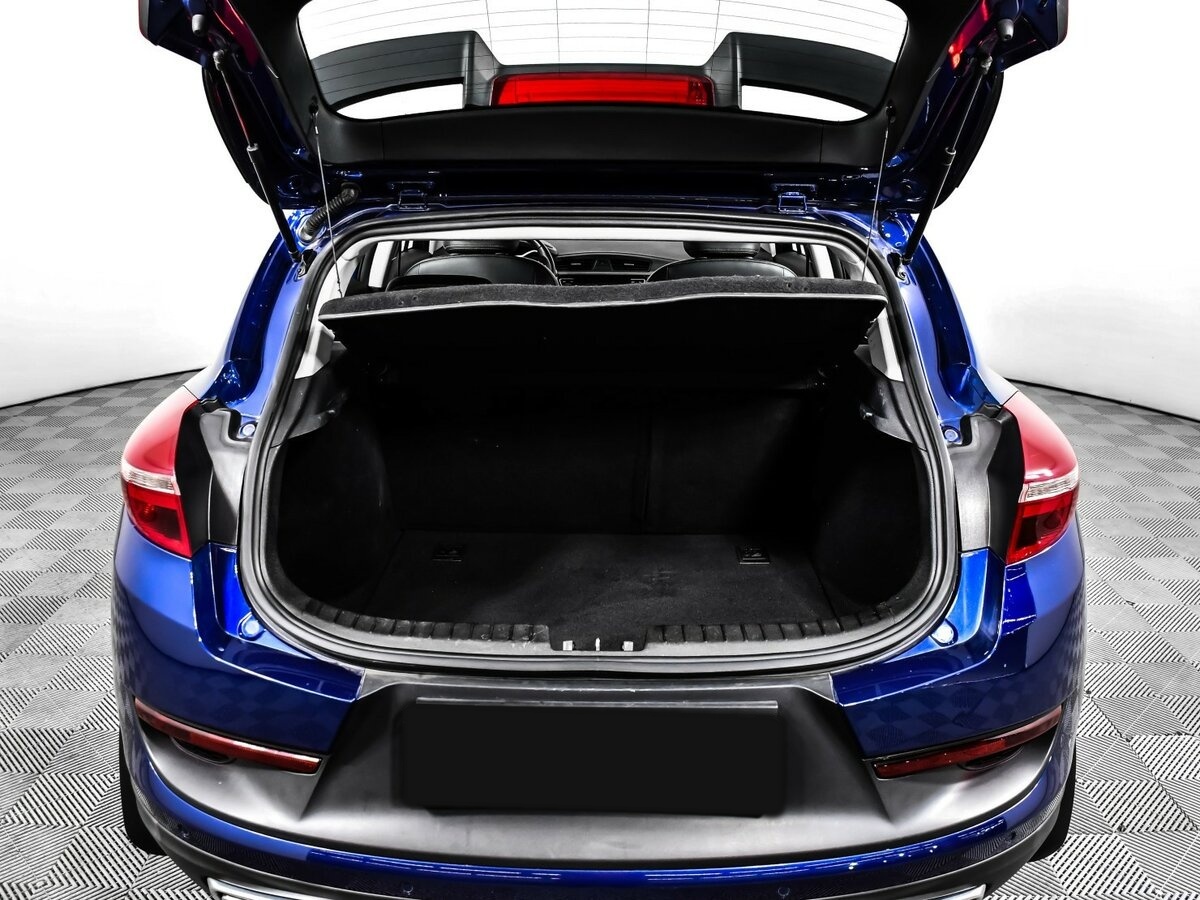 Купить Geely GS I, 2021, 47 480 км, фото №13