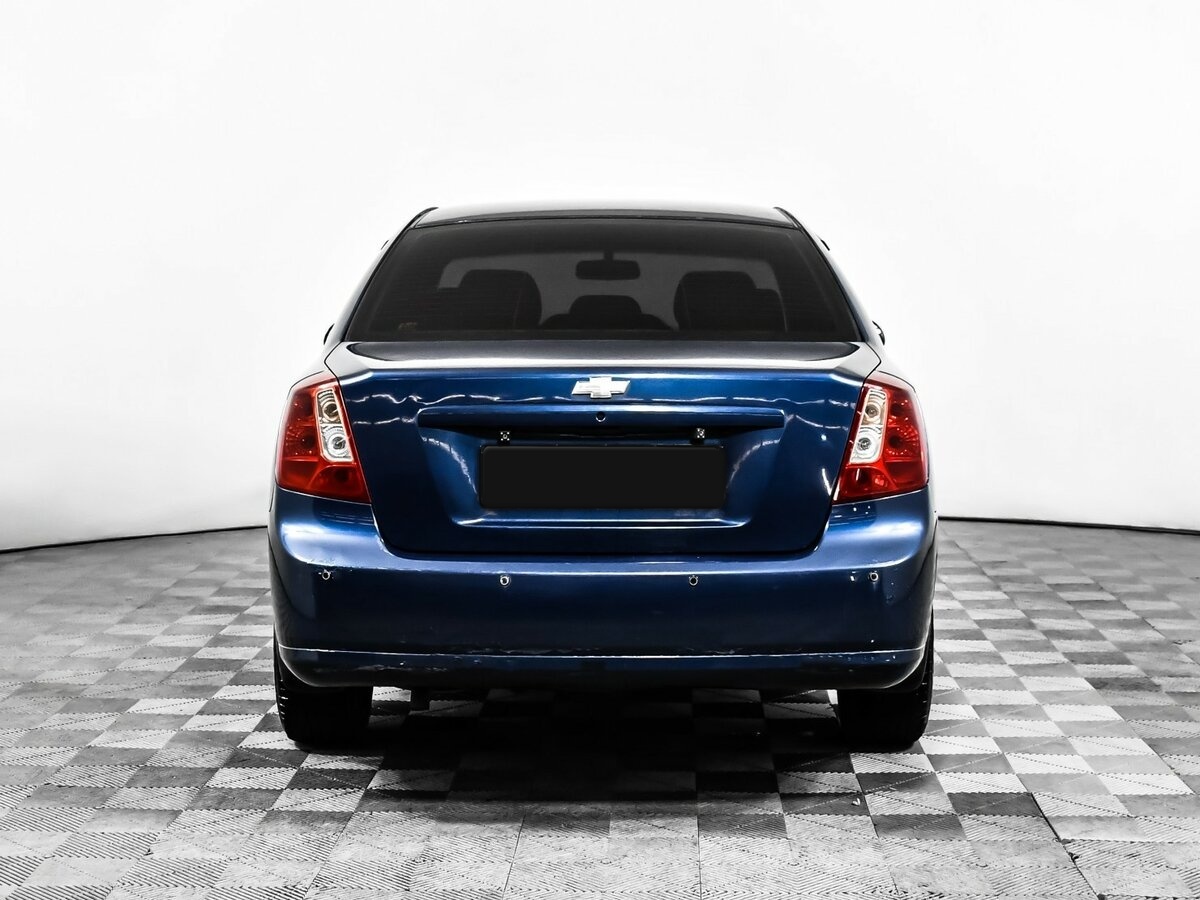 Купить Chevrolet Lacetti I, 2008, 327 833 км, фото №12