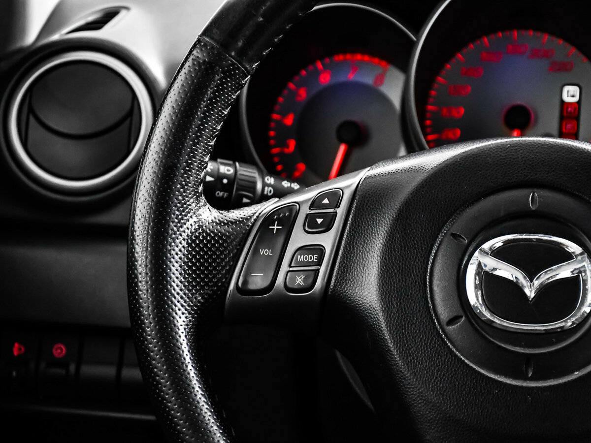 Купить Mazda 3 I (BK) Рестайлинг, 2007, 97 036 км, фото №16