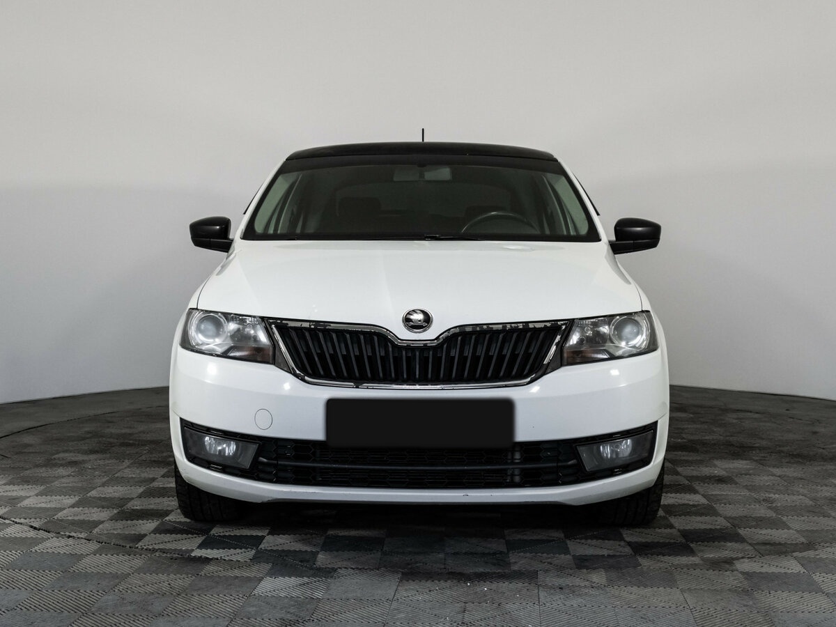 Skoda Rapid